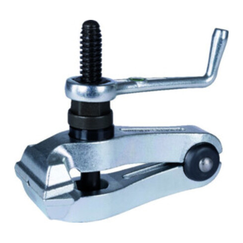 KUKKO Machine-handspanklem, Totale lengte: 160 mm