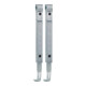 Kukko Paire de crochets d'extraction pour extracteur universel taille 2-300 - 300mm-1