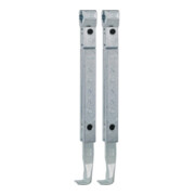 KUKKO Paire de griffes allongées 1/200 mm
