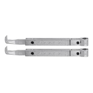 KUKKO Paire de griffes allongées 2/300 mm