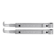 KUKKO Paire de griffes allongées 2/300 mm