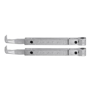 KUKKO Paire de griffes allongées 3/300 mm