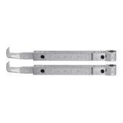 KUKKO Paire de griffes allongées 3/300 mm