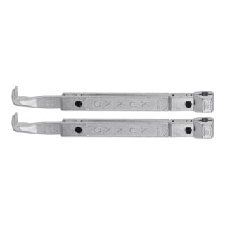 KUKKO Paire de griffes allongées 4/500 mm