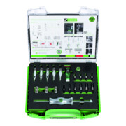 KUKKO Pen- en kogellager-trekkerassortiment