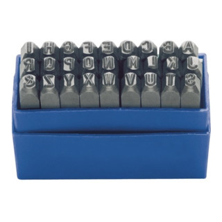 Kukko Schlagbuchstaben-Sets