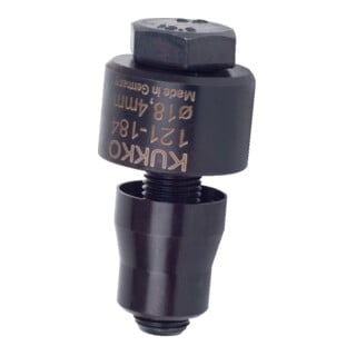 Kukko Schraublocher 121-184 Ø 18,4mm