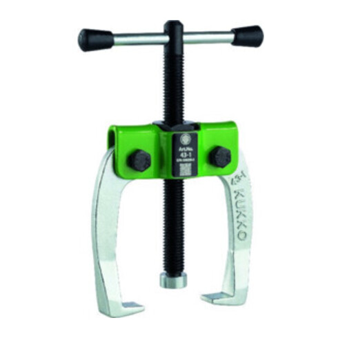 Kukko Selbstzentrierender zweiarmiger Abzieher