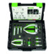 KUKKO Set dispositivi di estrazione per interni nella KUKKO L-BOXX, Modello: 25A-1