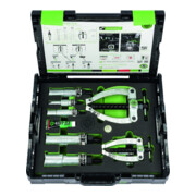 KUKKO Set dispositivi di estrazione per interni nella KUKKO L-BOXX, Modello: 25B
