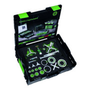 KUKKO Set estrattori per cuscinetti a sfera nella KUKKO L-BOXX, Modello: K70C