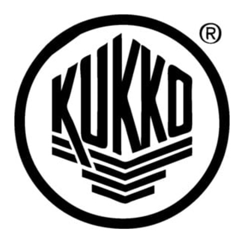 KUKKO Set estrattori per spine e cuscinetti a sfera