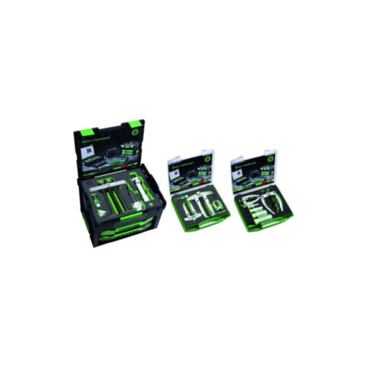 KUKKO Trekkerassortiment in KUKKO L-BOXX, Type: 24C