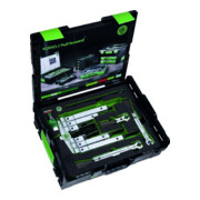 KUKKO Trekkerset voor 3 spandieptes