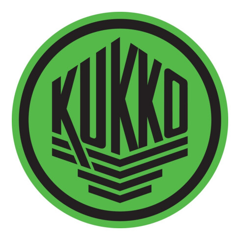 Kukko Trenn- und Abziehvorrichtungs-Sortiment im Blechkoffer C