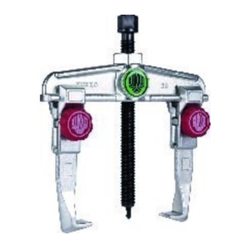Kukko universele trekker model 20 plus, 2-armig, starre traverse