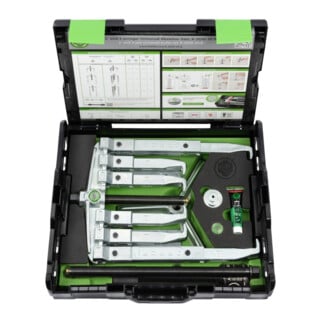KUKKO Universalabziehersatz K-2030-20-B 16-teilig
