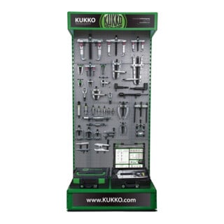 Kukko Verkaufswand Automotive NFZ LM