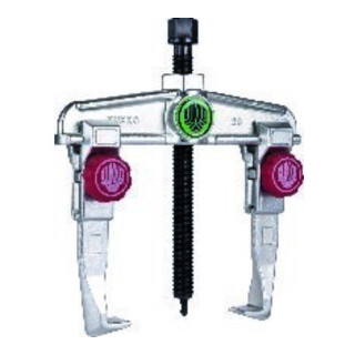 Kukko Universal-Abzieher Modell 20 plus, 2-armig, starrtraverse