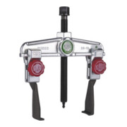 Kukko Zweiarmiger Abzieher mit Schnellverstellung, schlanke Abzieharme