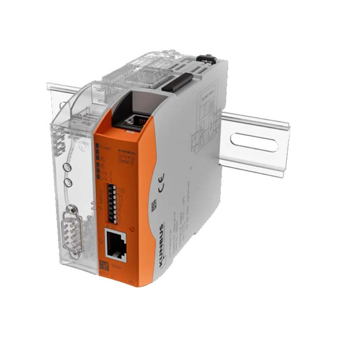 KUNBUS Passerelle EtherNet/IP PR100066