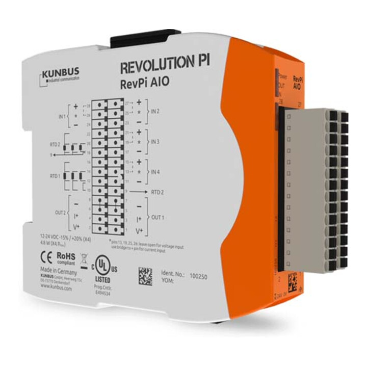 KUNBUS RevPi AIO PR100250