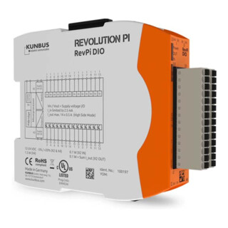 KUNBUS RevPi DIO PR100197