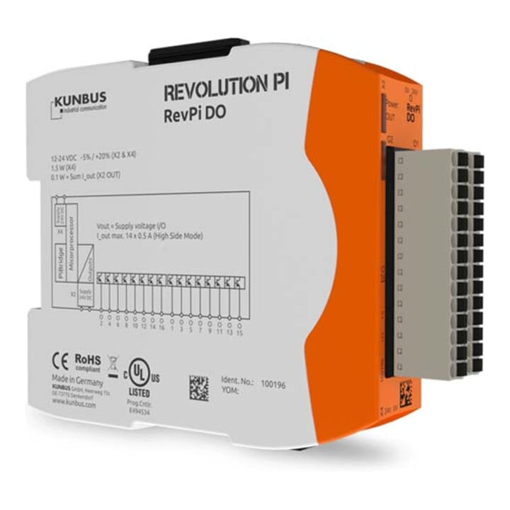KUNBUS RevPi DO PR100196