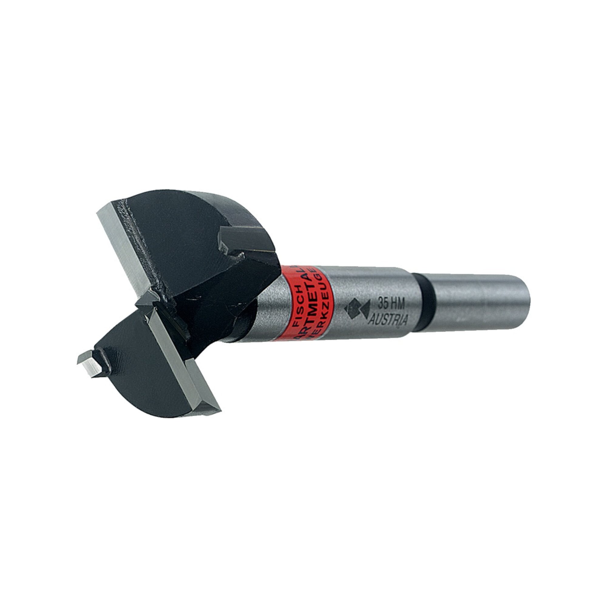 Kunstbohrer Type 0430 D.26mm Gesamt-L.90mm Schaft-D.10mm FISCH-TOOLS