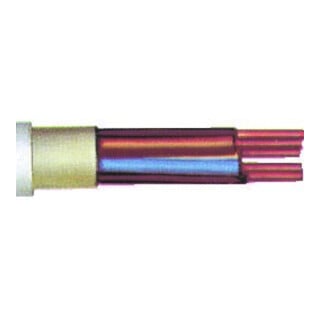 Kunststoff-Mantelleitung NYM-J, 5x1,5mm2, 50m-Ring