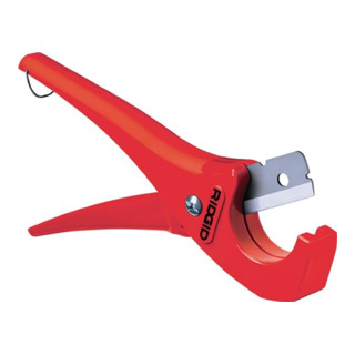 Kunststoffrohrschere PC-1250 Arbeitsber.3-42mm f. Ku.-Rohre 1/8-1.5/8Zoll RIDGID