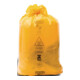 Kunststoffsack 120l LD-PE gelb 80 my B700xL1100mm 125St./Karton-1