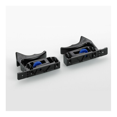 Kuppl.f.Quadro L/R (Set) Quadro Auszüge HETTICH