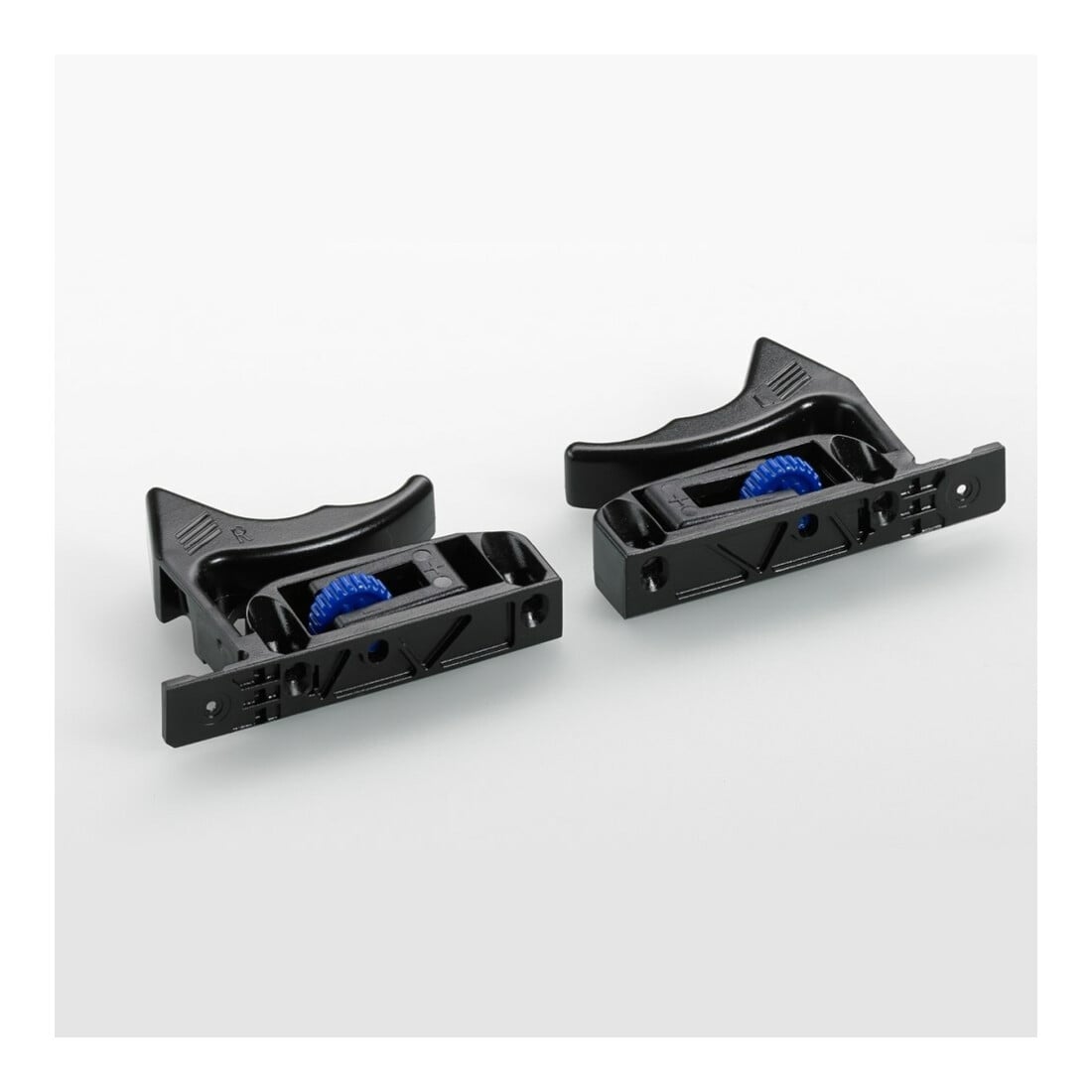 Kuppl.f.Quadro L/R (Set) Quadro Auszüge HETTICH