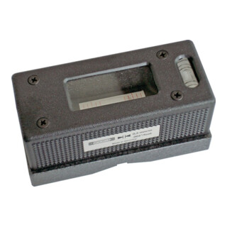 Kurbelzapfenwasserwaage DIN 877 Genauigk.0,2 mm/m 0,2 mm/m 60x42x42cm ROECKLE