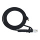 KURT HAUFE® Porte-électrodes préassemblé 200 A 16mm² KS 25 5m A.BINZEL