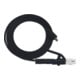 KURT HAUFE® Porte-électrodes préassemblé 200 A 25 mm² KS 25 4 m A.BINZEL