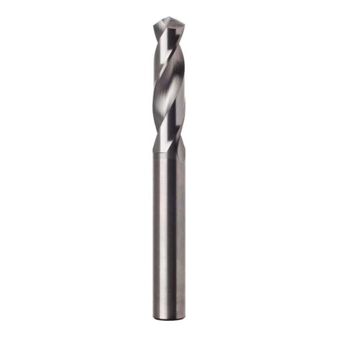 Kurzbohrer D6539N VHM bl.10,00mm FORMAT
