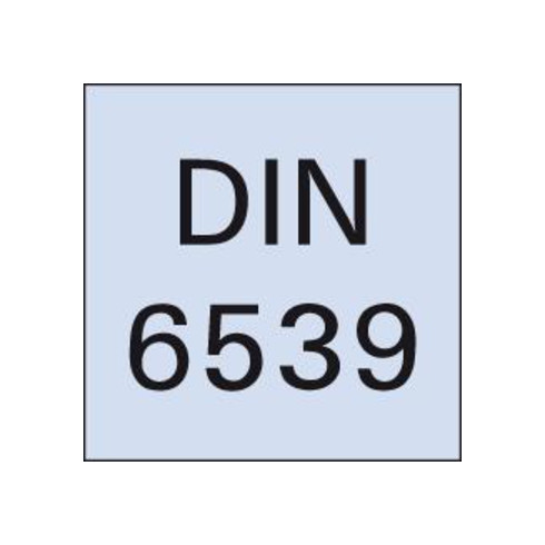 Kurzbohrer D6539N VHM TiN1,60mm FORMAT