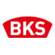 Kurzschild-Feuerschutzgarnitur Rondo Kurzschild VA D/D f.TS 42-52mm PZ eck.BKS-3