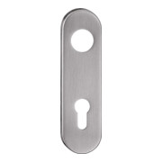Kurzschild OGRO 7051 78MM WC AL Alu.F1 WC OGRO-1
