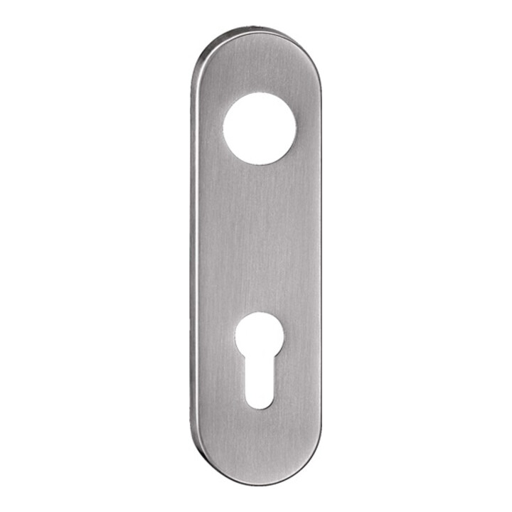Kurzschild OGRO 7051 78MM WC AL Alu.F1 WC OGRO