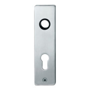 Kurzschild-Paar 14 1402 Alu. F1 PZ-1