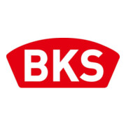 Kurzschildgarnitur Rondo K1.0/H1.0 VA EST PZ rd Wechselgrt.BKS-3