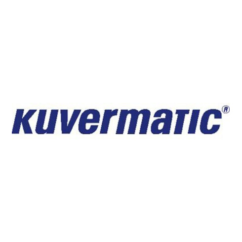 KUVERMATIC Briefumschlag 30005429 125x235mm oF gu ws