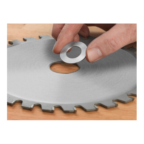 kwb anneaux de réduction 30 x 20 mm