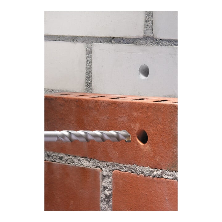kwb HM-Betonbohrer Kassette 4-10, 5-tlg