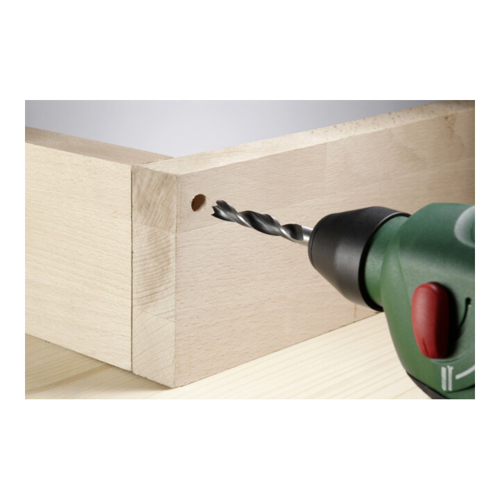 kwb Holzbohrer E6.3 Kass 3-8 5-tlg
