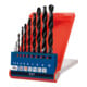 kwb HSS Spiralbohrer h Kassette1-10 10-tlg-1