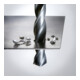 kwb HSS Spiralbohrer h Kassette1-10 10-tlg-3